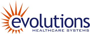 Evolutions Healthcare Systems Logo